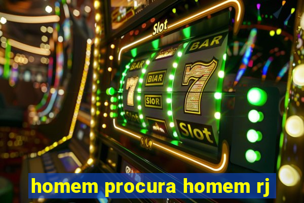 homem procura homem rj